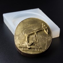 Форма нефтяной качалки